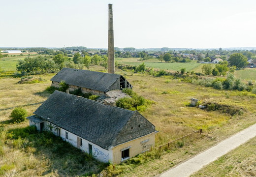 Ziegelöfen der Vojvodina